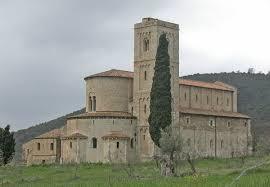 Abbey of Sant'Antimo